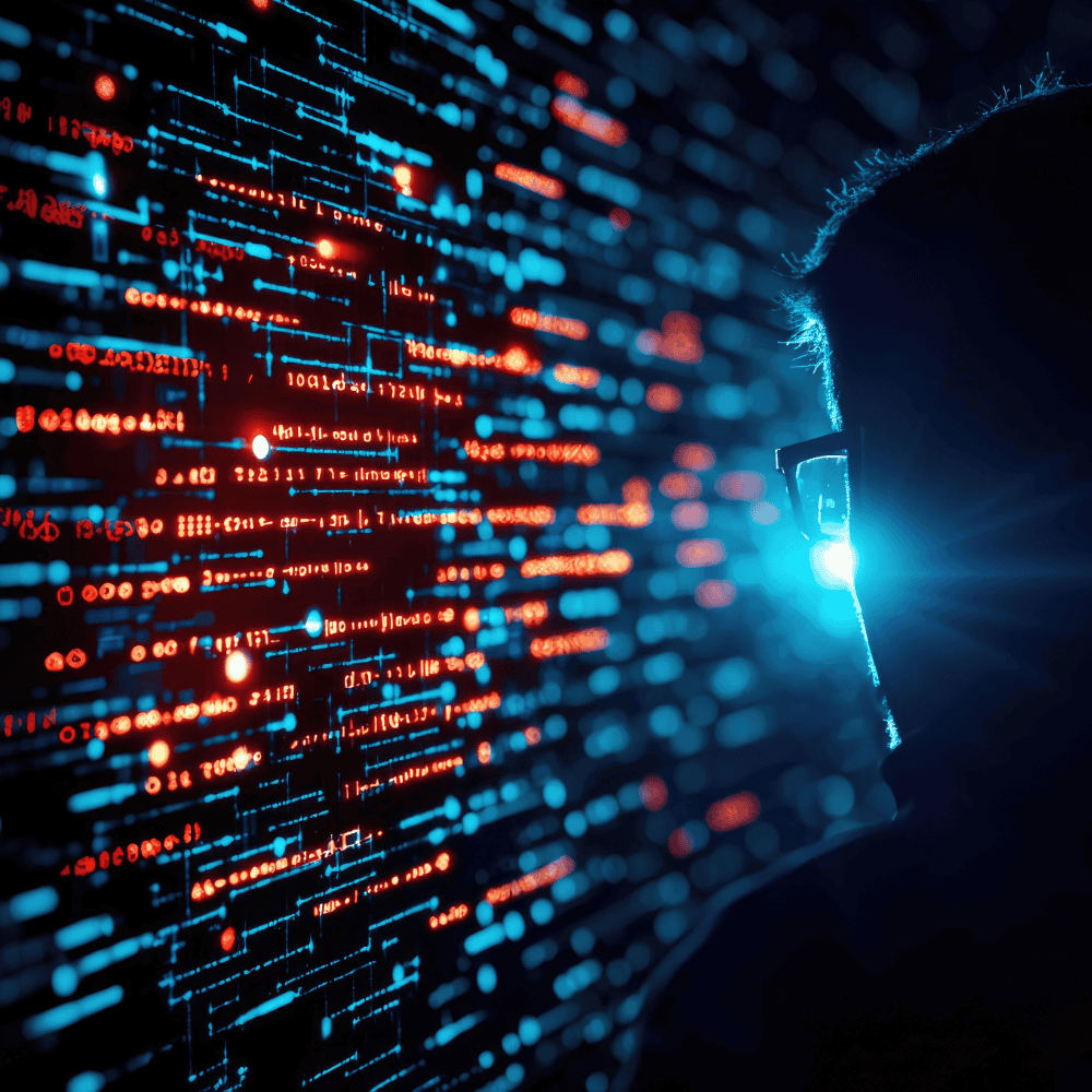 AI-powered compliance audit software – visual representation of automated GRC assessment and evidence generation